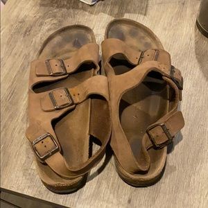 Size 13 Men’s Birkenstock sandals